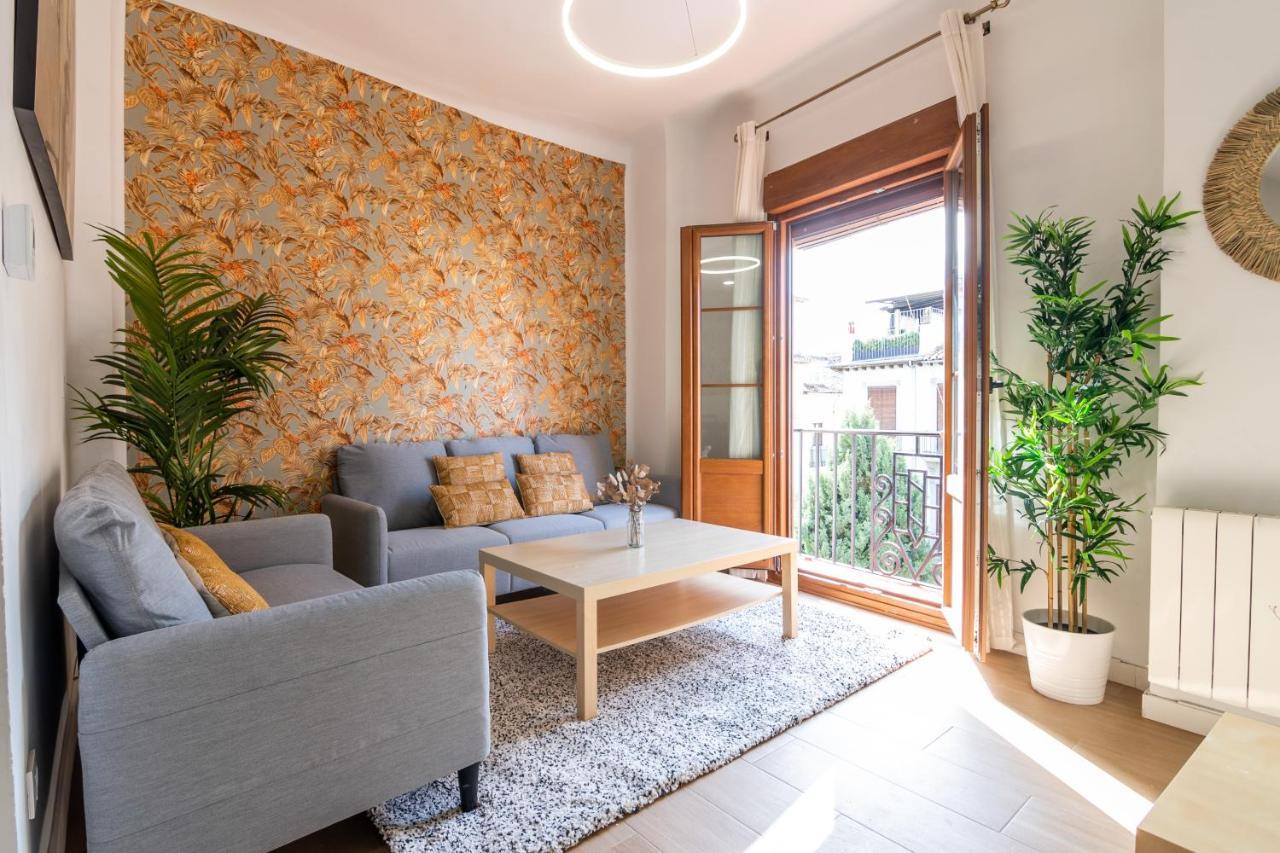 Tuguest Plaza Pescaderia - Catedral Apartment Granada Exterior foto