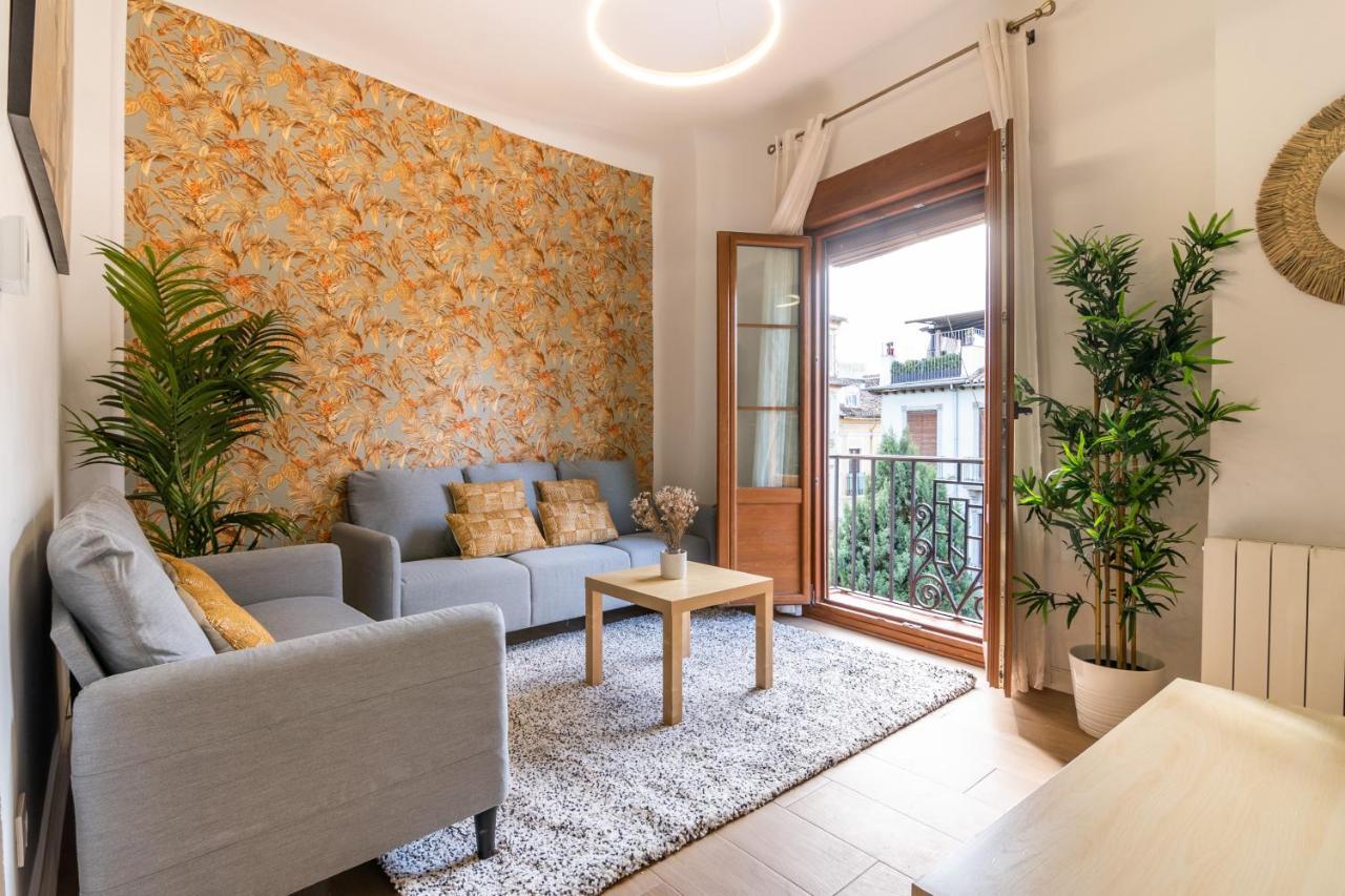Tuguest Plaza Pescaderia - Catedral Apartment Granada Exterior foto