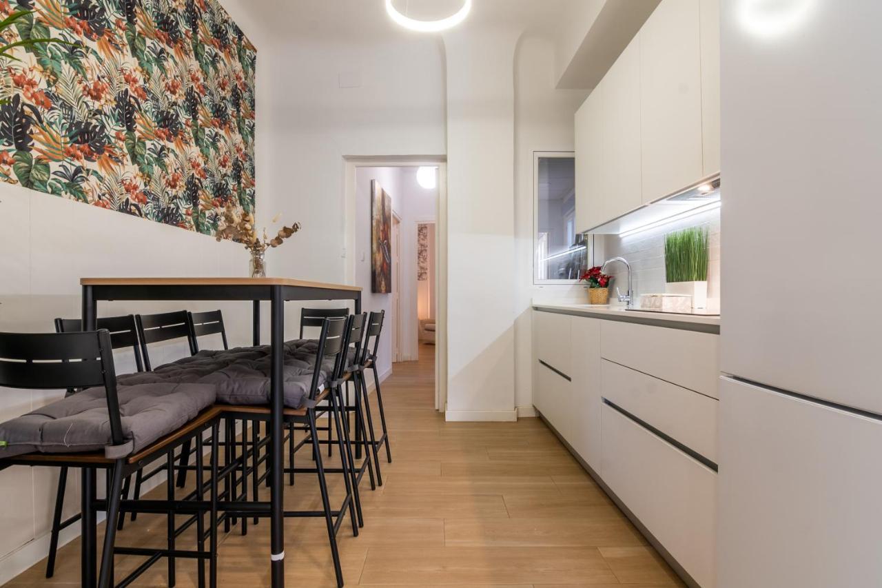 Tuguest Plaza Pescaderia - Catedral Apartment Granada Exterior foto